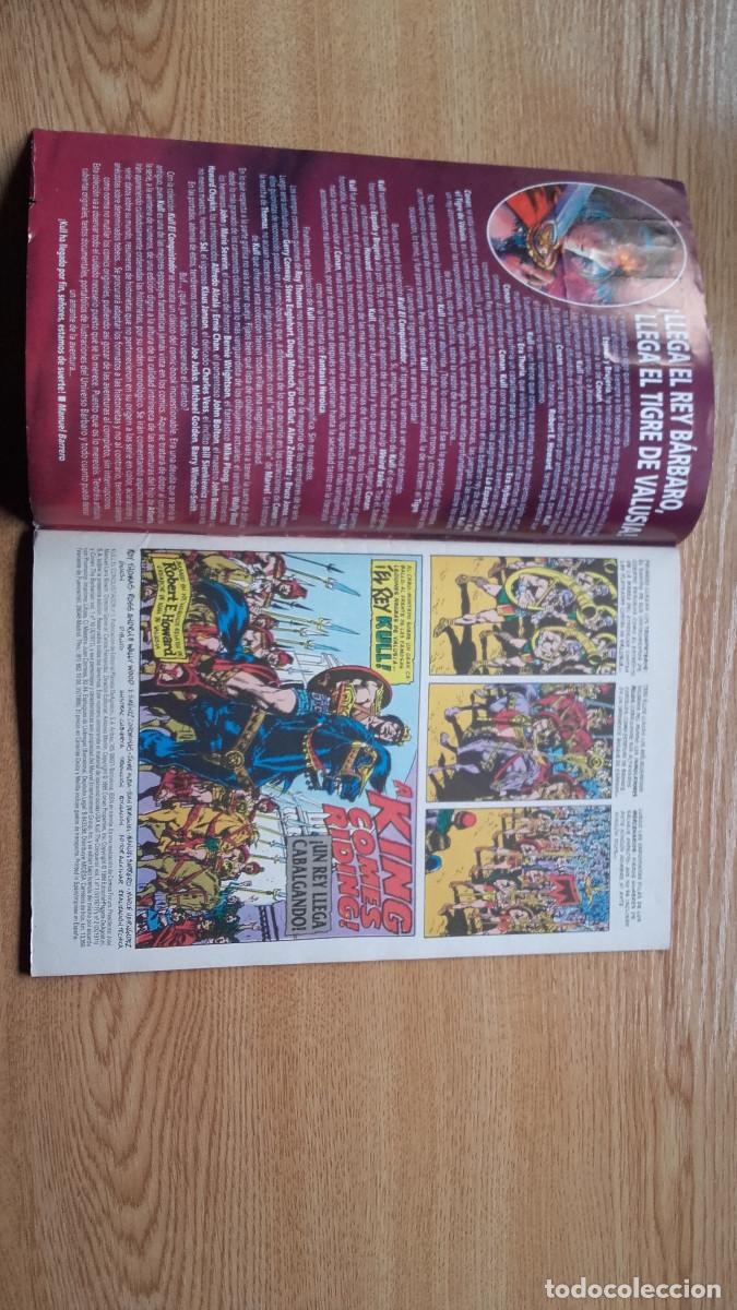 C&oacute;mics: KULL EL CONQUISTADOR - N⁰ 1 - &iexcl;Un rey llega cabalgando! - Forum - Foto 6