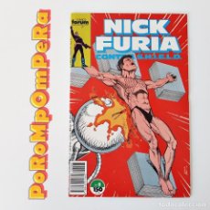 Cómics: NICK FURIA CONTRA S.H.I.E.L.D. 8 COMIC FÓRUM 1989 SHIELD MARVEL