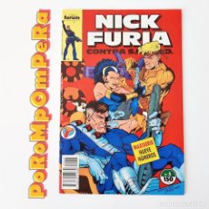 Cómics: NICK FURIA CONTRA S.H.I.E.L.D. 5 COMIC FÓRUM 1989 SHIELD MARVEL