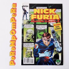 Cómics: NICK FURIA CONTRA S.H.I.E.L.D. 3 COMIC FÓRUM 1989 SHIELD MARVEL