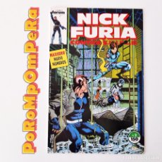 Cómics: NICK FURIA CONTRA S.H.I.E.L.D. 2 COMIC FÓRUM 1989 SHIELD MARVEL