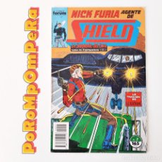 Cómics: NICK FURIA AGENTE DE SHIELD 7 COMIC FÓRUM 1990 MARVEL
