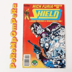 Cómics: NICK FURIA AGENTE DE SHIELD 6 COMIC FÓRUM 1990 MARVEL