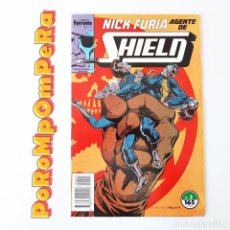 Cómics: NICK FURIA AGENTE DE SHIELD 3 COMIC FÓRUM 1990 MARVEL