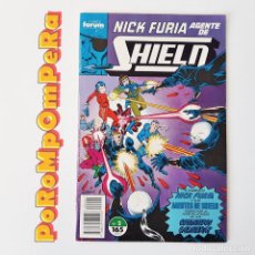 Cómics: NICK FURIA AGENTE DE SHIELD 2 COMIC FÓRUM 1990 MARVEL