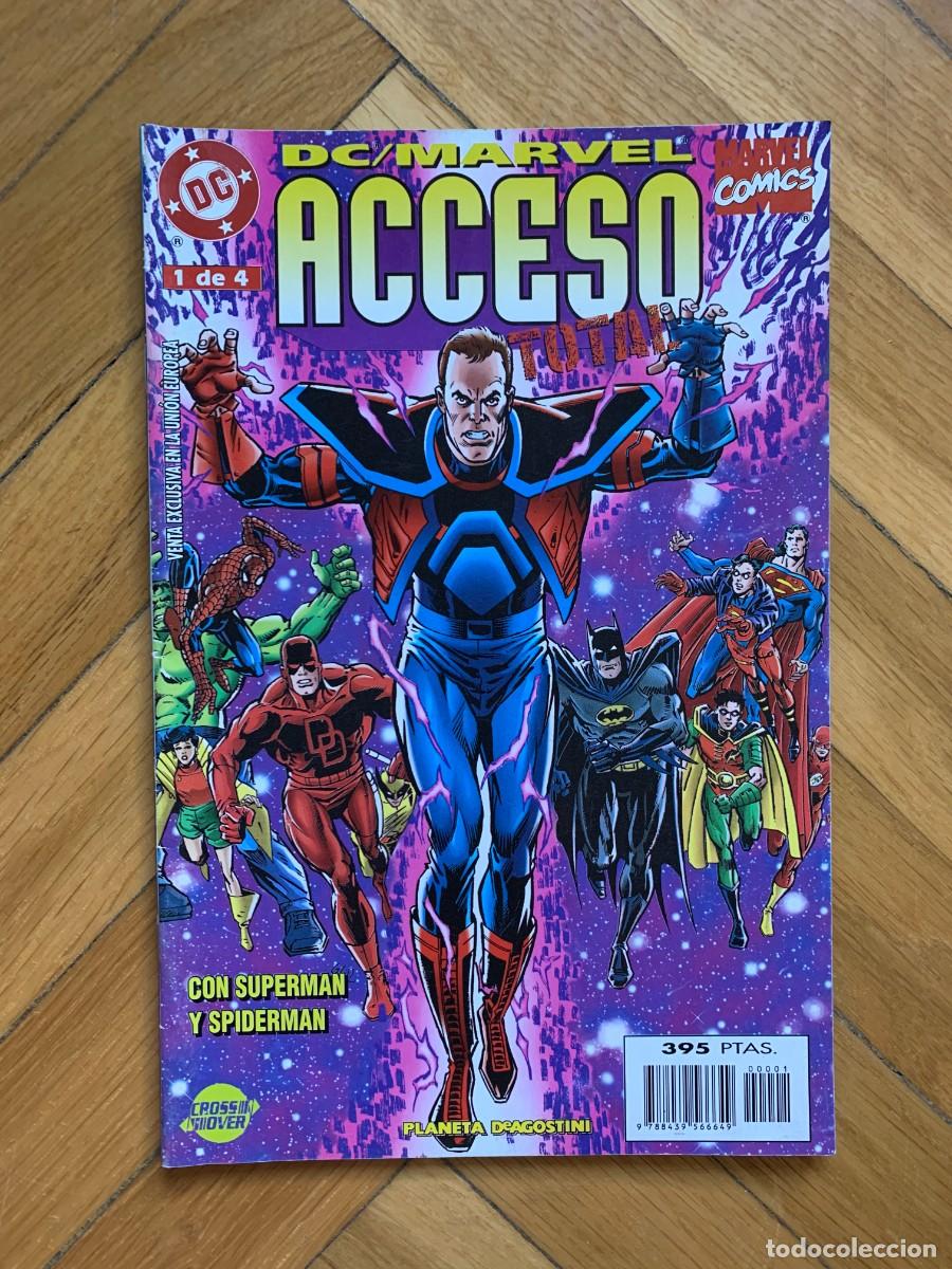 C&oacute;mics: Acceso Total Completa 1, 2, 3 y 4 - Foto 2