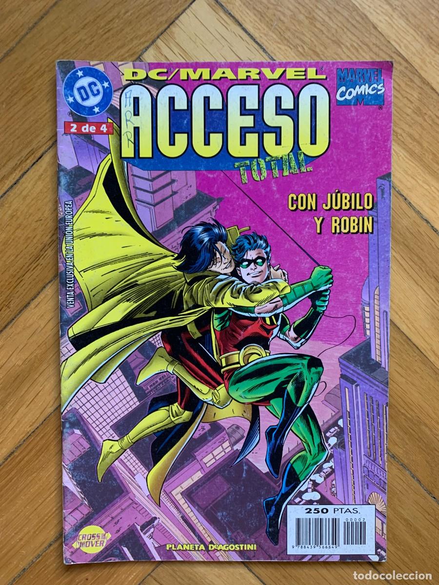 C&oacute;mics: Acceso Total Completa 1, 2, 3 y 4 - Foto 3