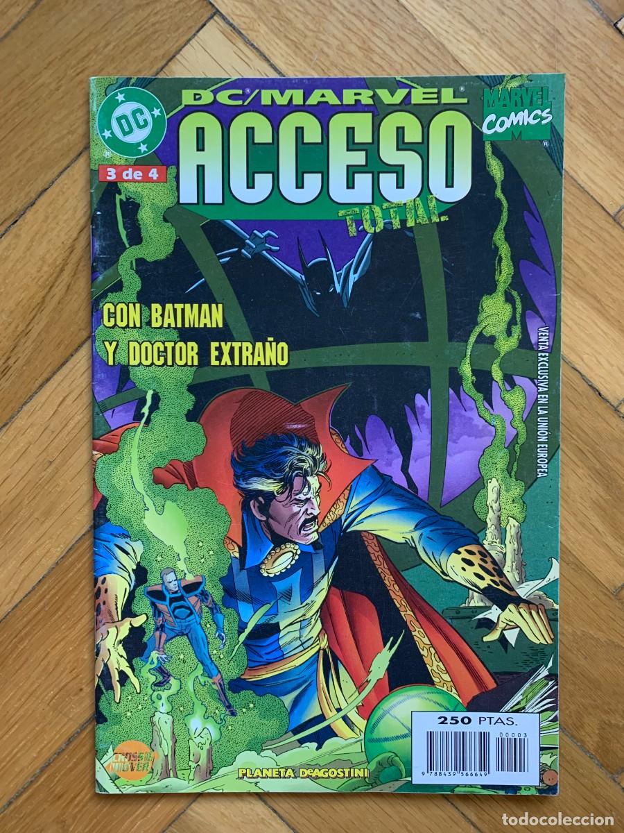 C&oacute;mics: Acceso Total Completa 1, 2, 3 y 4 - Foto 4