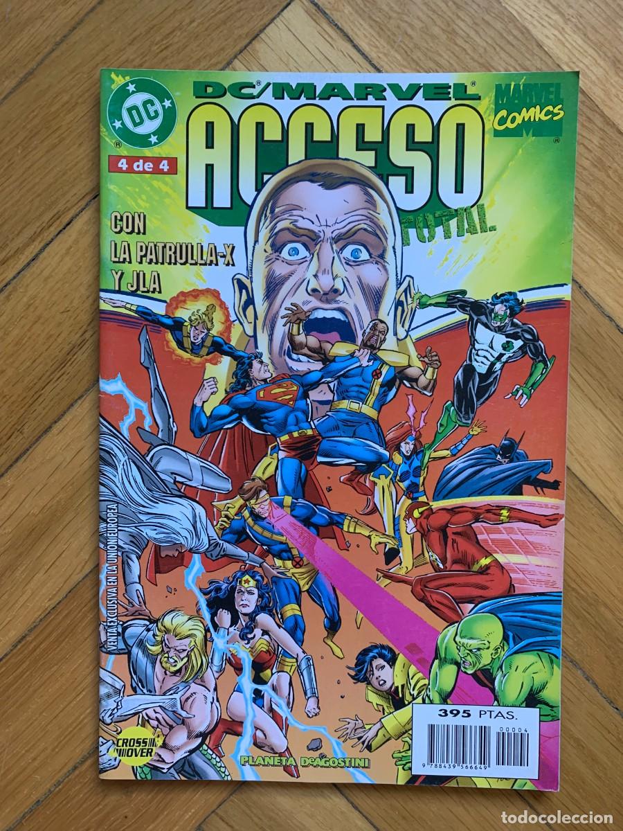C&oacute;mics: Acceso Total Completa 1, 2, 3 y 4 - Foto 5