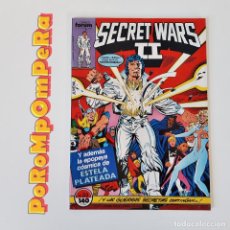 Cómics: SECRET WARS II Nº 33 CÓMIC FÓRUM 1987 MARVEL ESTELA PLATEADA JIM SHOOTER STAN LEE SAL BUSCEMA