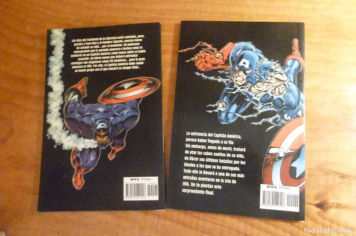 C&oacute;mics: Capitan American. El final de IMA I y II. Forum - Foto 2