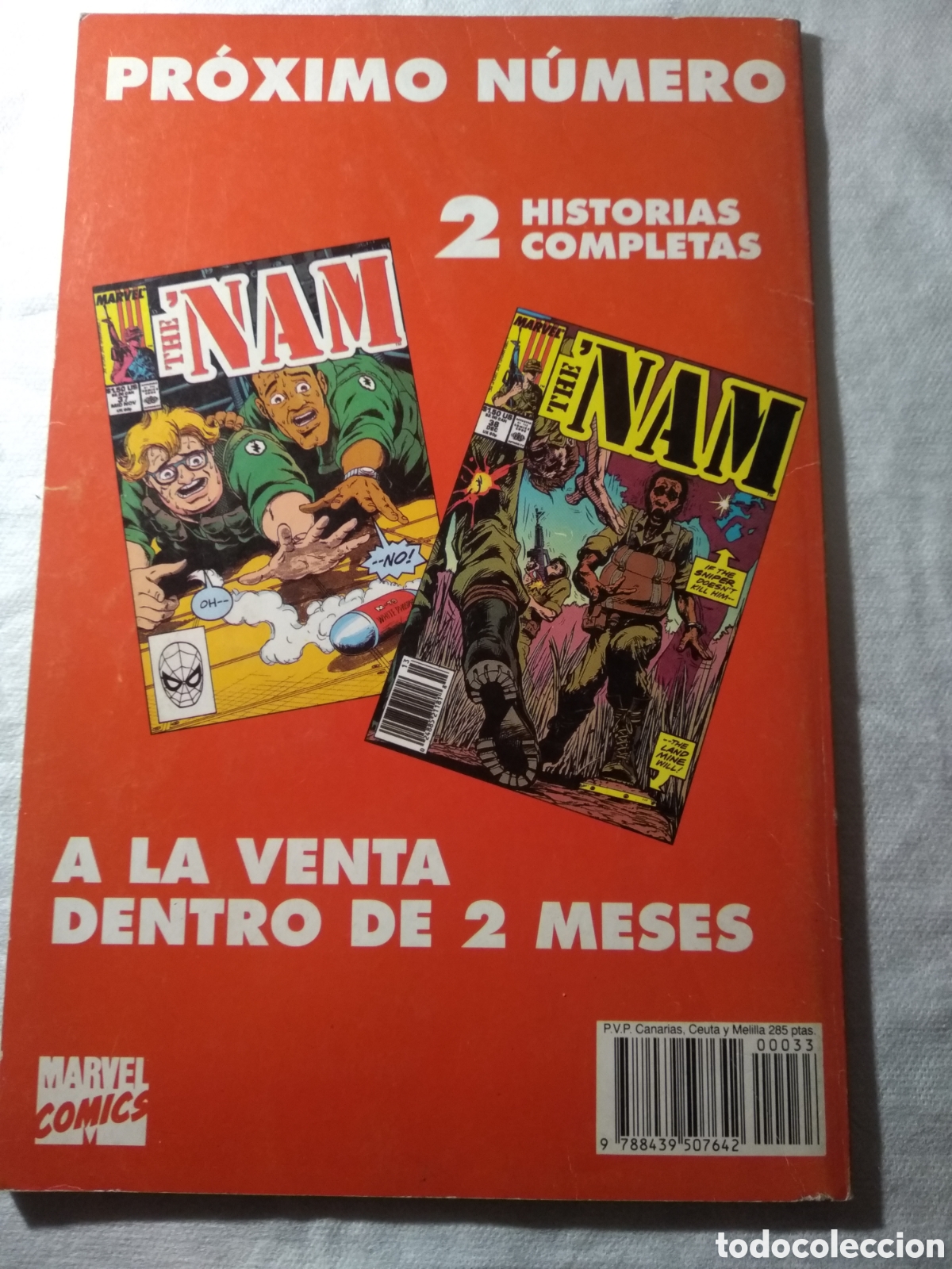 C&oacute;mics: VietNAM # 33 Forum - Foto 2