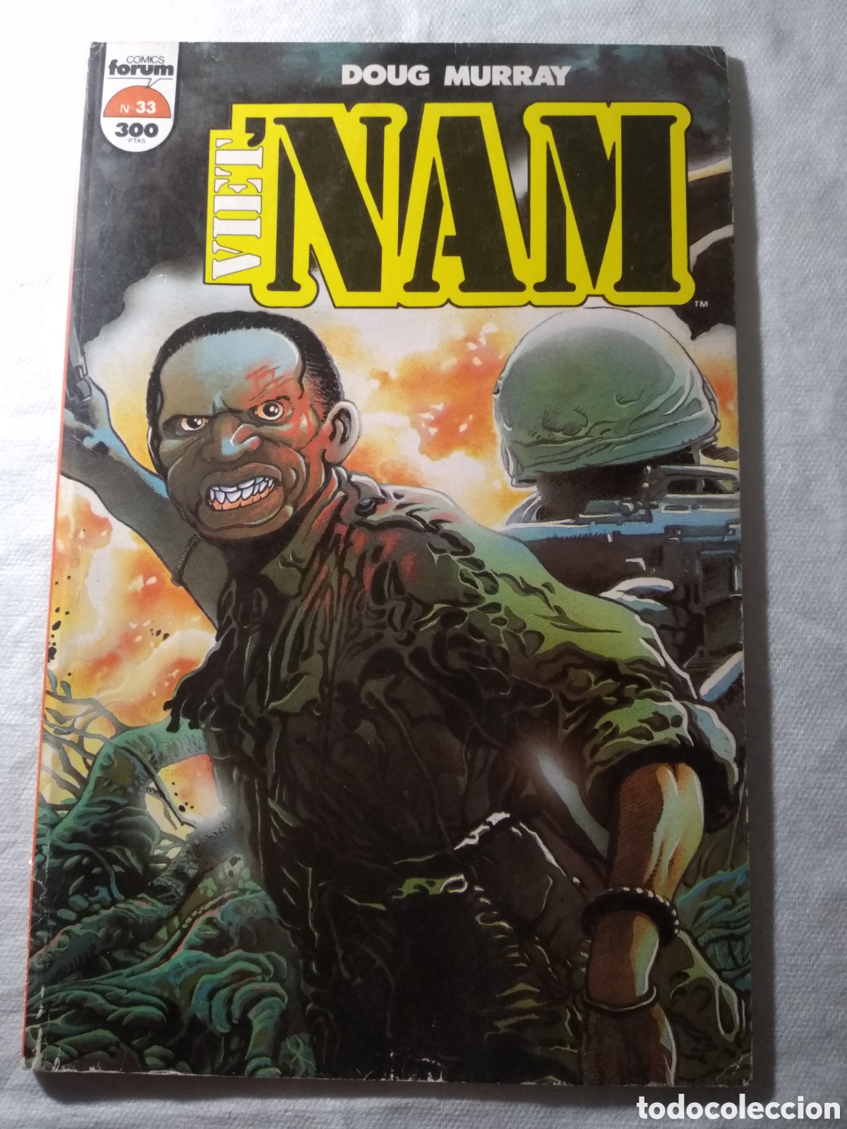 C&oacute;mics: VietNAM # 33 Forum - Foto 1