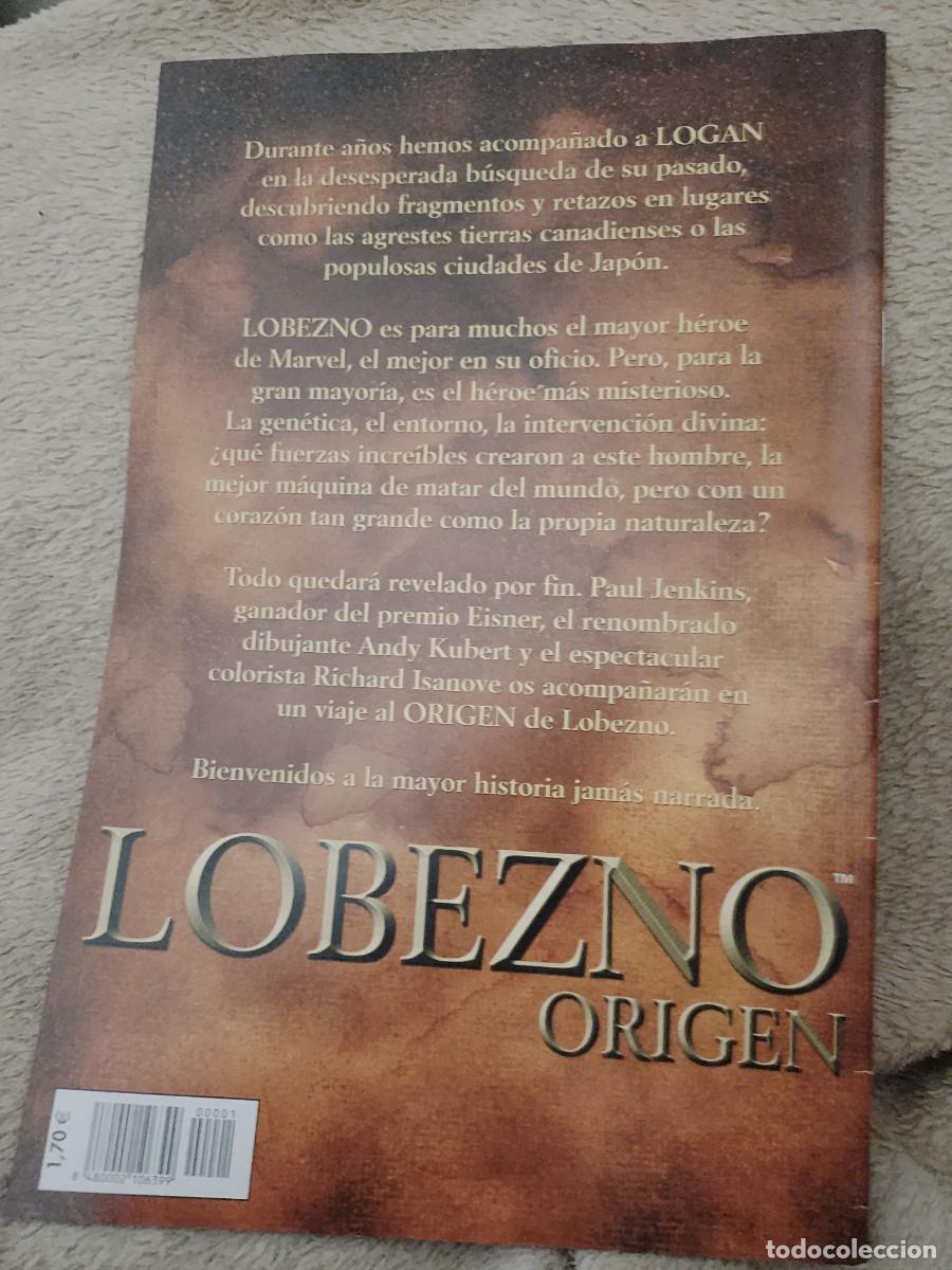 C&oacute;mics: LOBEZNO - Foto 2