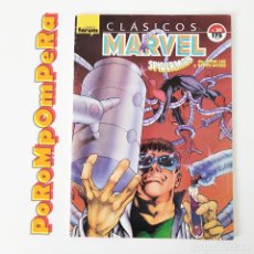 Cómics: CLÁSICOS MARVEL Nº 30 CÓMIC FÓRUM 1991 SPIDERMAN CARLOS PACHECO STAN LEE STEVE DITKO