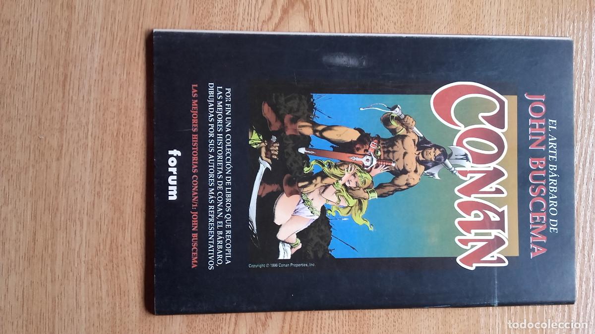C&oacute;mics: KULL EL CONQUISTADOR - N⁰ 5 - El Dios Escorpi&oacute;n - Forum - Foto 2