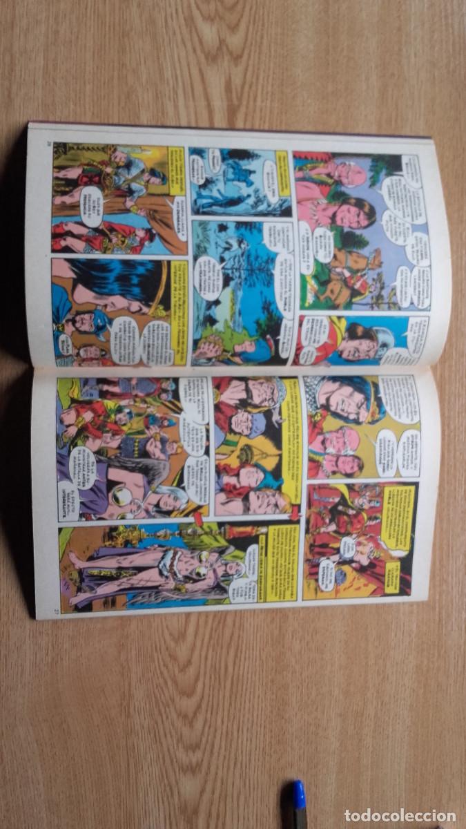 C&oacute;mics: KULL EL CONQUISTADOR - N⁰ 5 - El Dios Escorpi&oacute;n - Forum - Foto 3