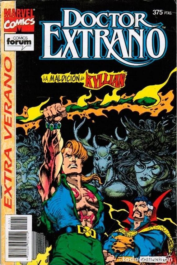Comics: DOCTOR EXTRA&Ntilde;O: EXTRA DE VERANO 1994 - FORUM