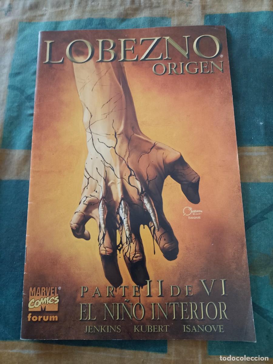 C&oacute;mics: LOBEZNO - Foto 1