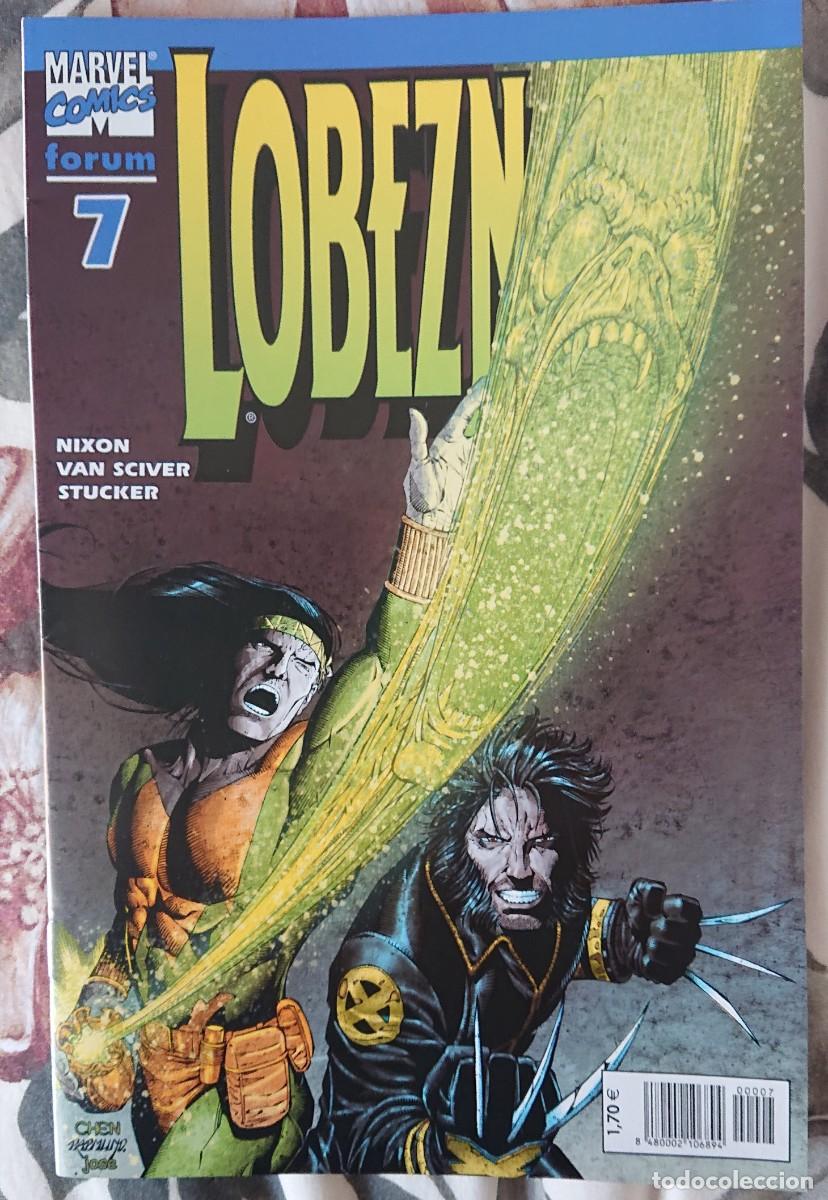 C&oacute;mics: C&oacute;mic Lobezno Forum, original, de Kiosko - Foto 1