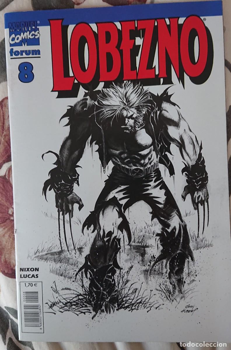 C&oacute;mics: C&oacute;mic Lobezno Forum, original, de Kiosko - Foto 1