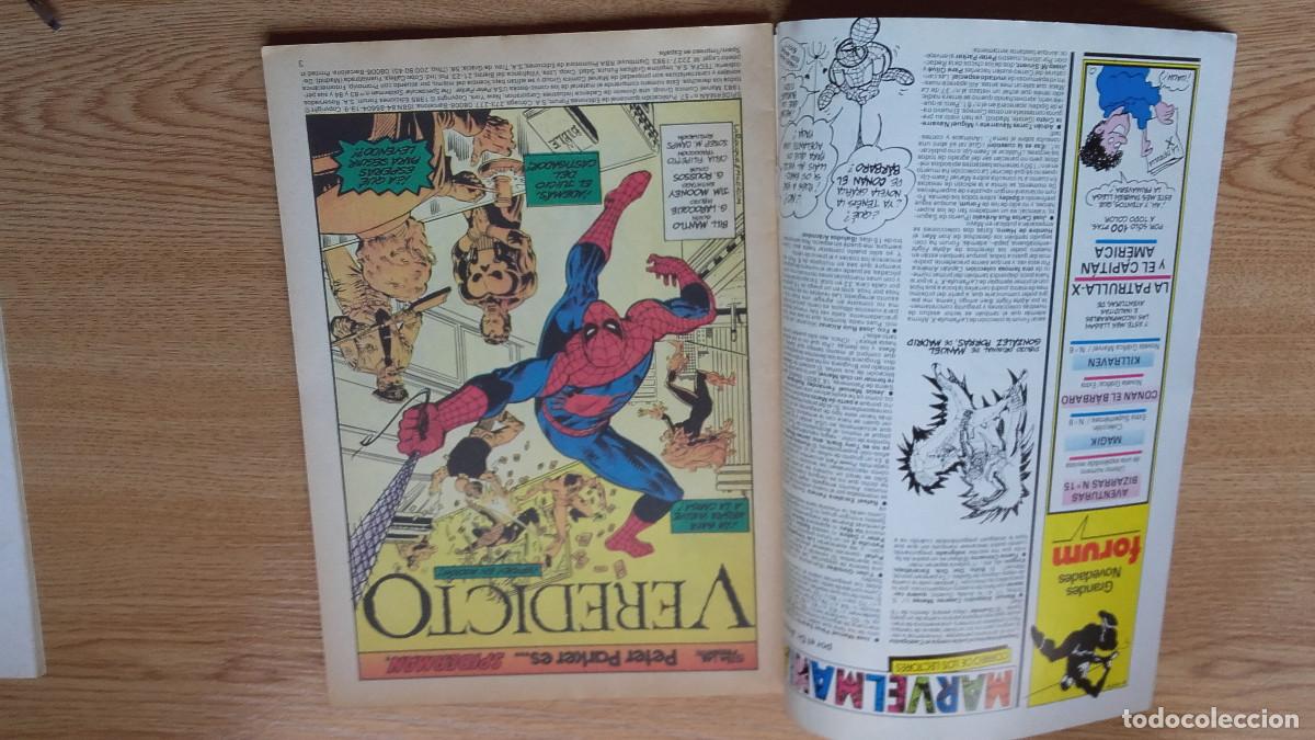 C&oacute;mics: PETER PARKER ES SPIDERMAN - vol.1 - n&ordm; 57 - Veredicto - FORUM - Foto 5