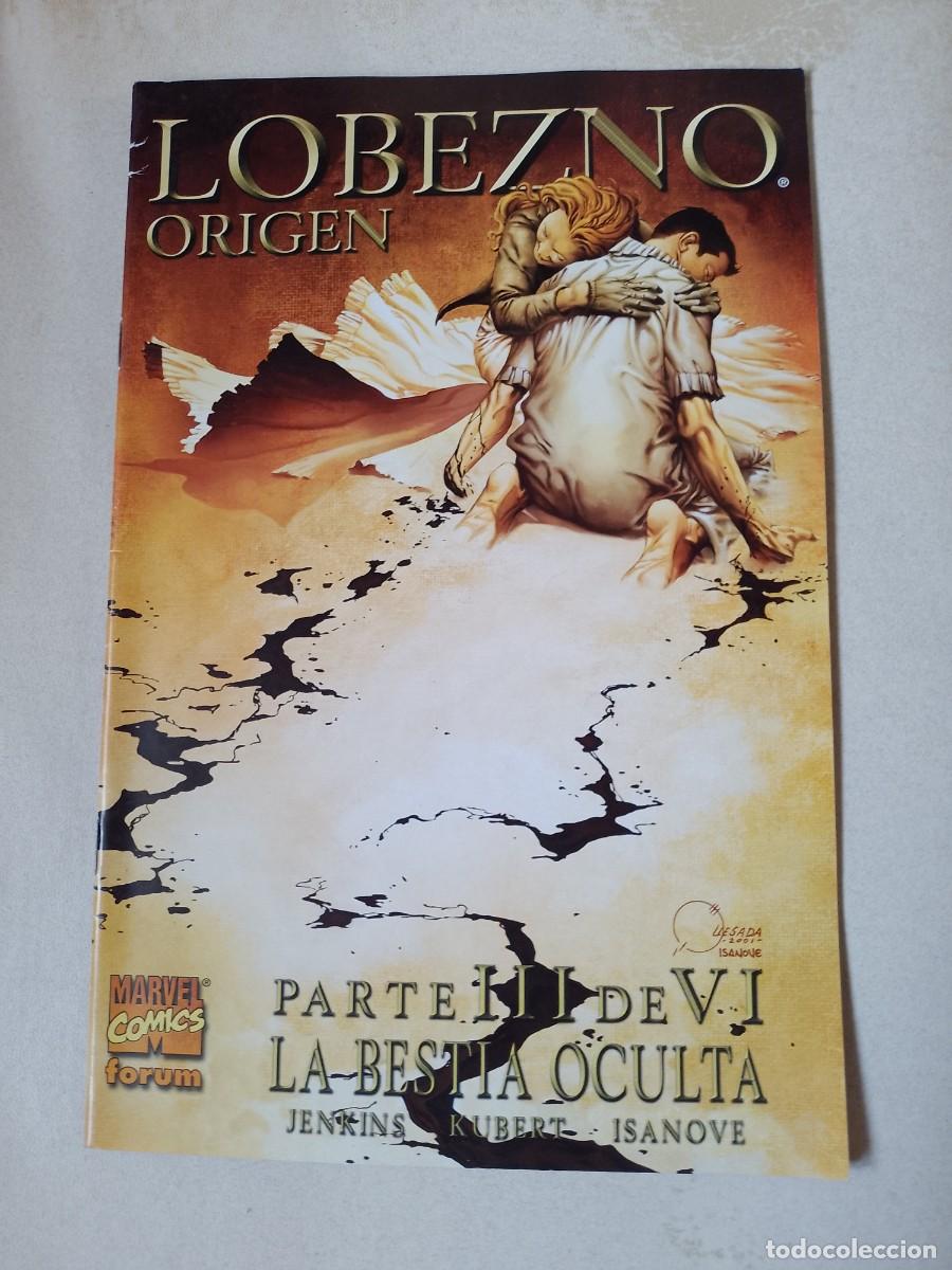 C&oacute;mics: LOBEZNO - Foto 1