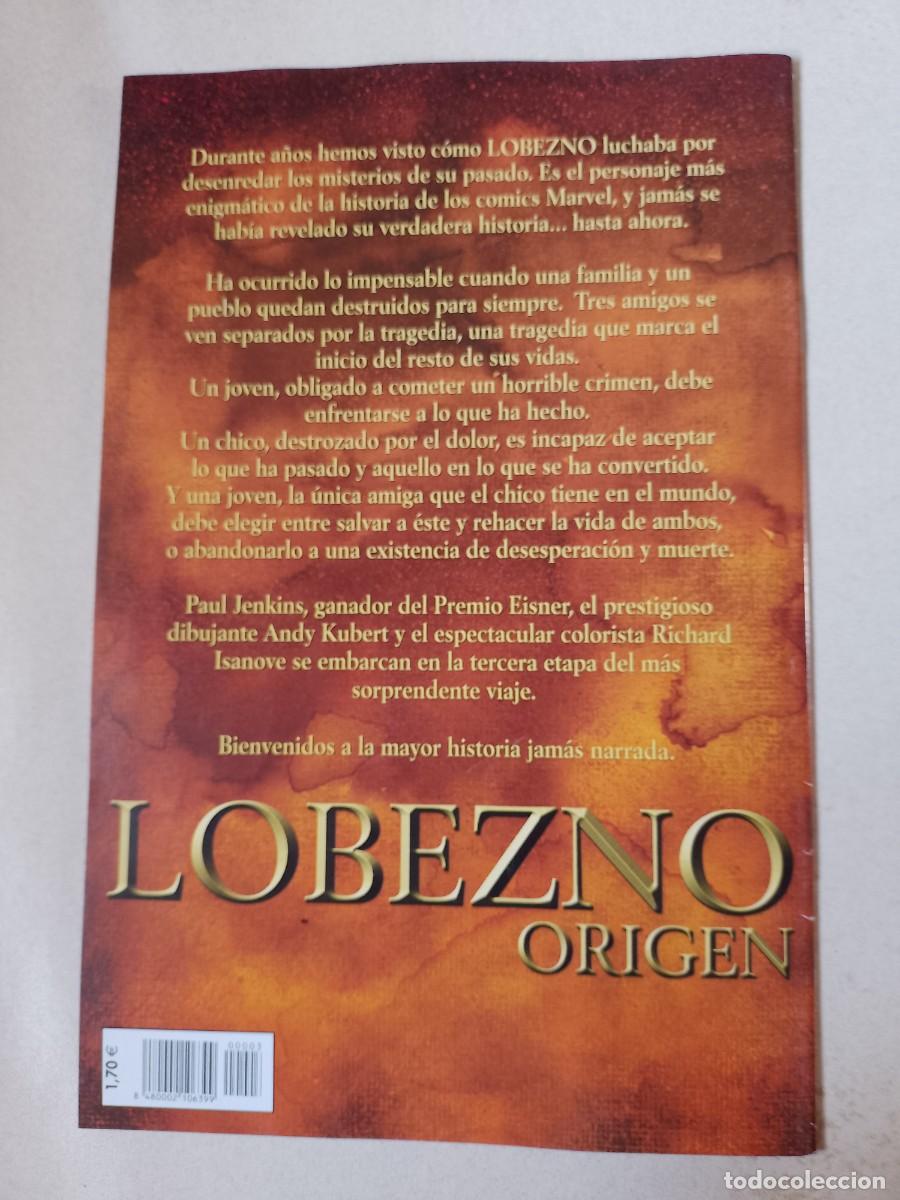 C&oacute;mics: LOBEZNO - Foto 2