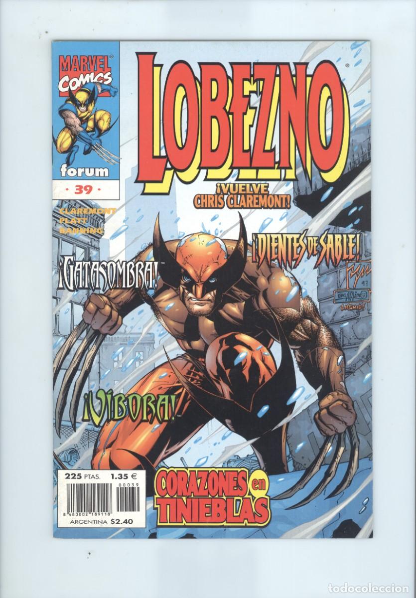 C&oacute;mics: Planeta. Lobezno Vol2. 39. - Foto 1