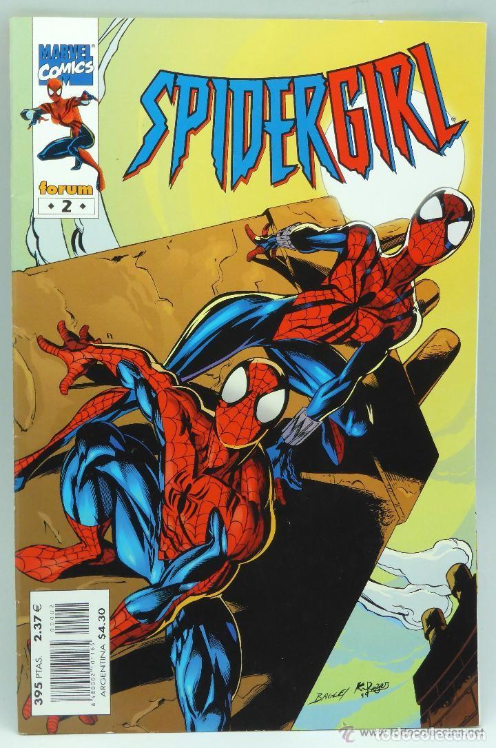 C&oacute;mics: SPIDERGIRL VOL.1 N&ordm; 2 - Foto 1