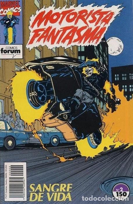 C&oacute;mics: MOTORISTA FANTASMA N&ordm; 2 - FORUM - Foto 1