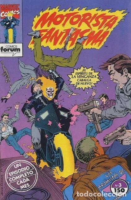 C&oacute;mics: MOTORISTA FANTASMA N&ordm; 3 - FORUM - Foto 1