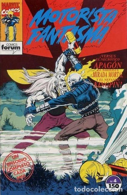 C&oacute;mics: MOTORISTA FANTASMA N&ordm; 4 - FORUM - Foto 1