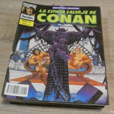 Cómics: ARKANSAS1980 COMIC USA EDTADO DECENTE NUM 41 2A ED LA ESPADA SALVAJE DE CONAN