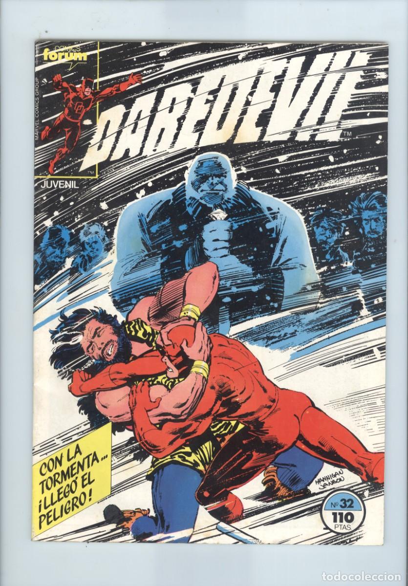 C&oacute;mics: Planeta. Forum. Daredevil. 32. - Foto 1