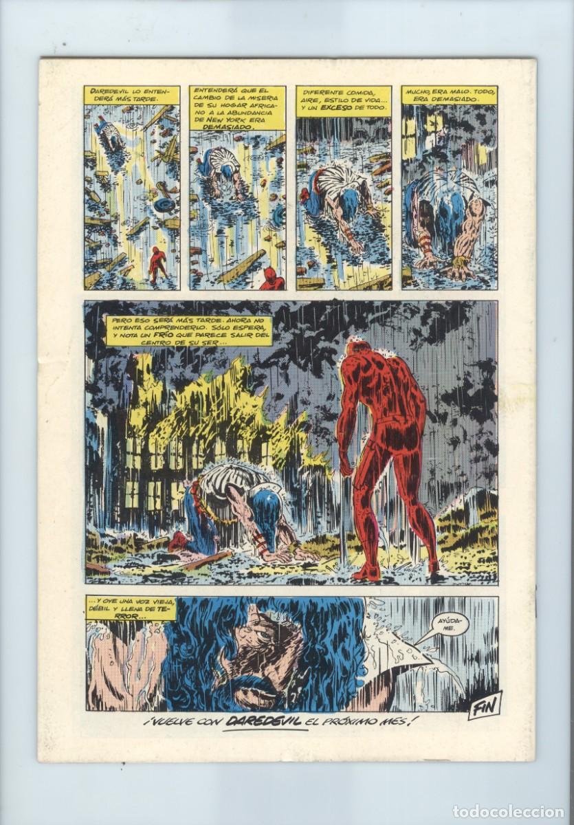 C&oacute;mics: Planeta. Forum. Daredevil. 37. - Foto 2