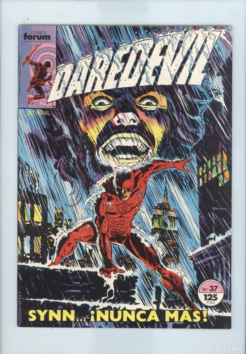 C&oacute;mics: Planeta. Forum. Daredevil. 37. - Foto 1