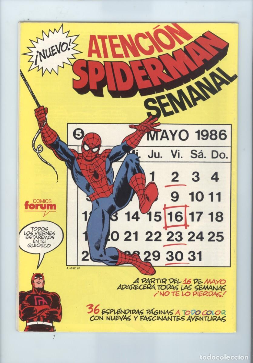 C&oacute;mics: Planeta. Forum. Daredevil. 40. - Foto 2