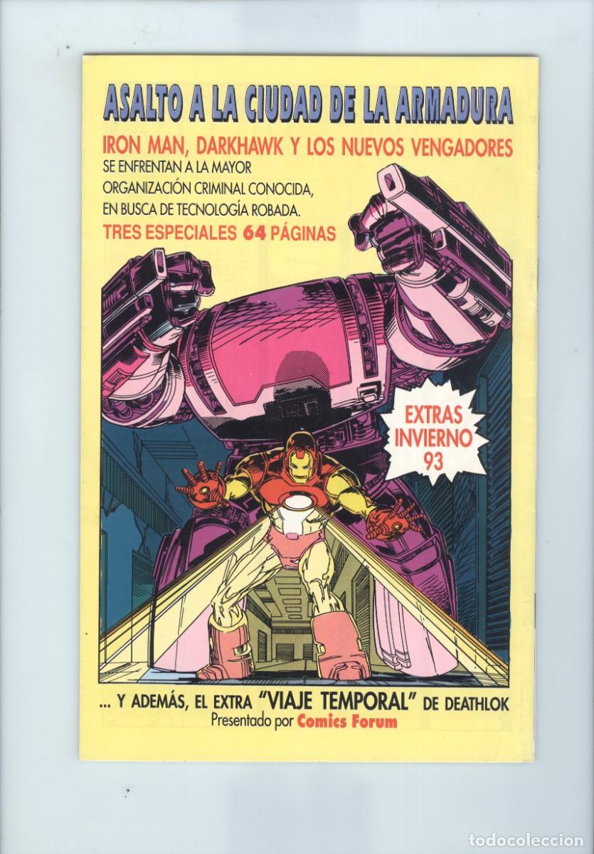 C&oacute;mics: Planeta. Forum. Excalibur. 57. - Foto 2