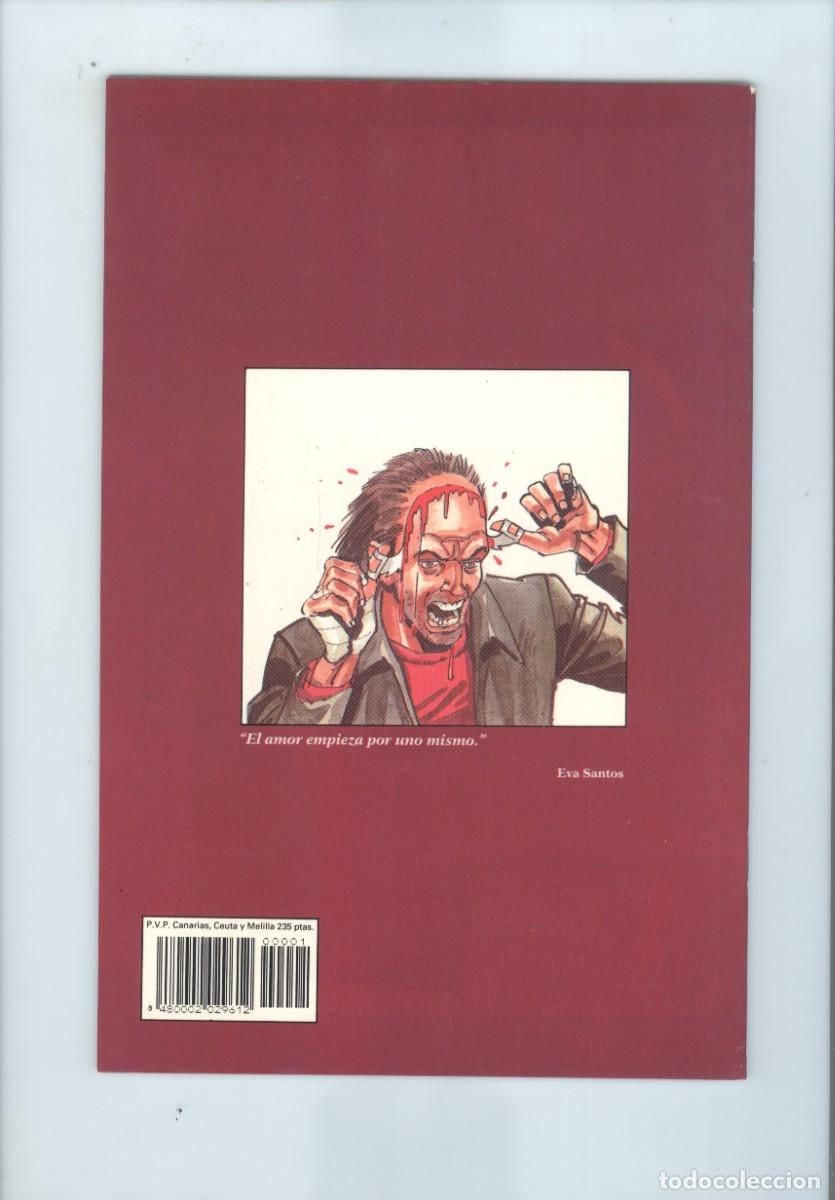 C&oacute;mics: Planeta. Forum. Epic comics. Razas de noche. 1 - Foto 2