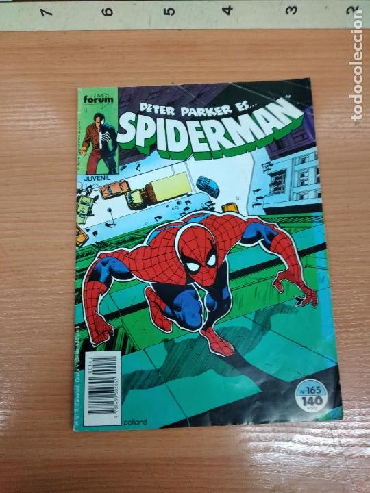 C&oacute;mics: PETER PARKER ES... SPIDERMAN, N&ordm; 165. PANDEMONIUM, 2&ordf; PARTE. COMICS FORUM - Foto 1