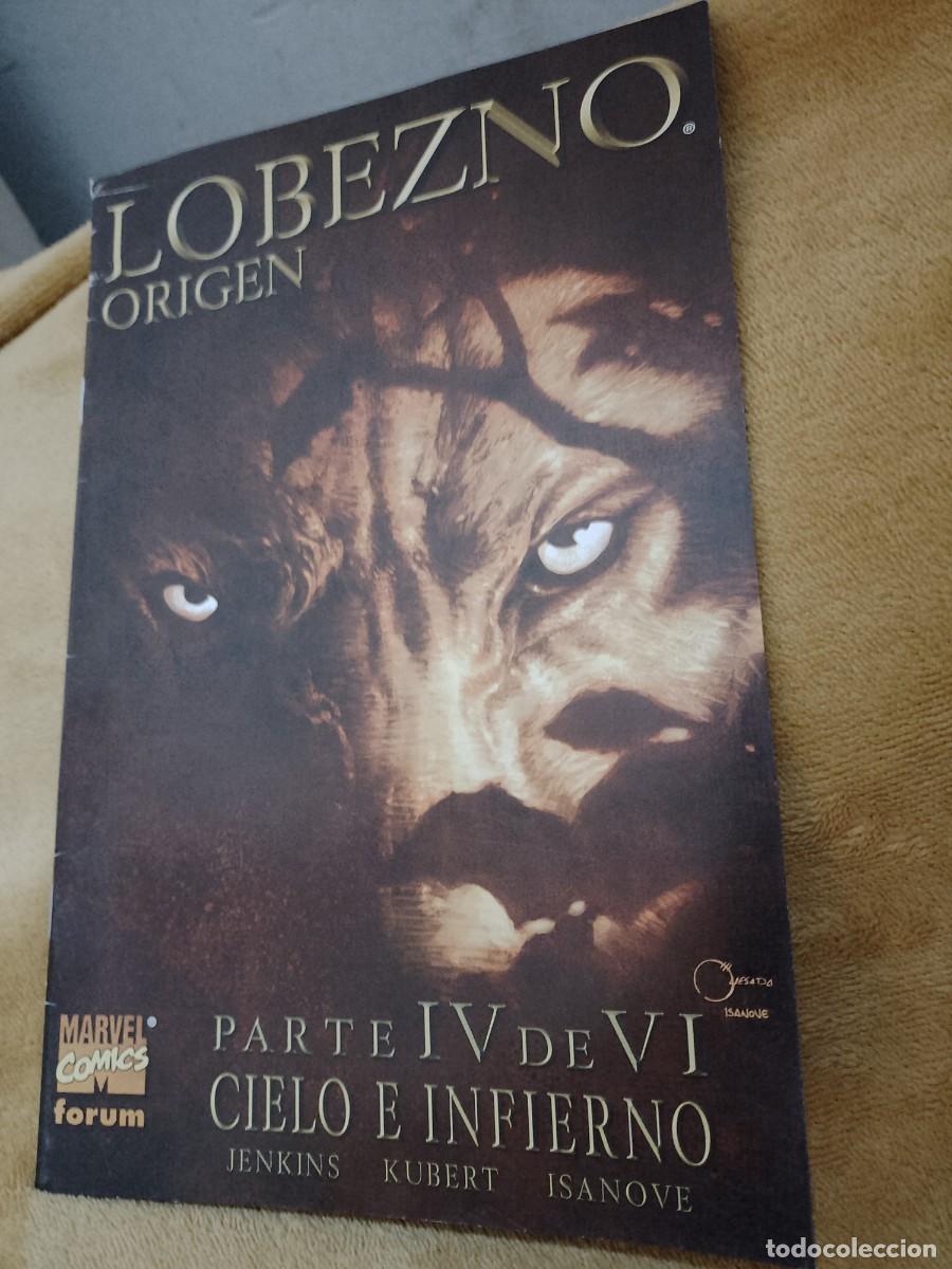 C&oacute;mics: LOBEZNO - Foto 1