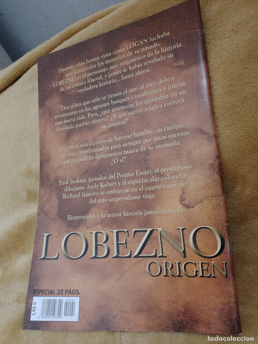 C&oacute;mics: LOBEZNO - Foto 2