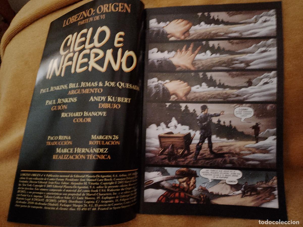 C&oacute;mics: LOBEZNO - Foto 3