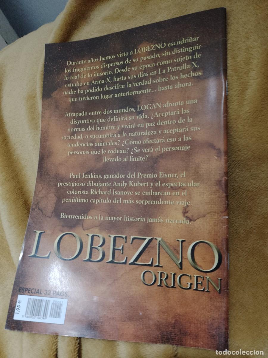 C&oacute;mics: LOBEZNO - Foto 2