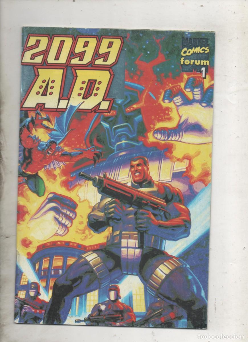 C&oacute;mics: 2099 A.D - E2 - Foto 1