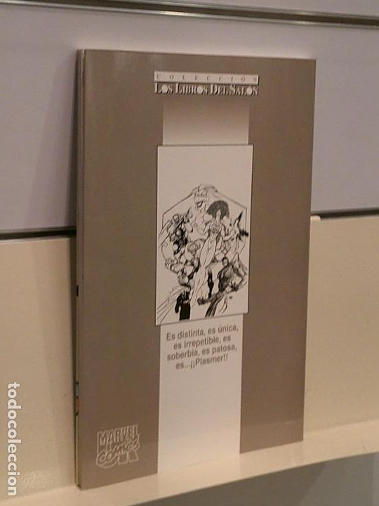 C&oacute;mics: PLASMER - TOMO UNICO - FORUM OCASION - Foto 2