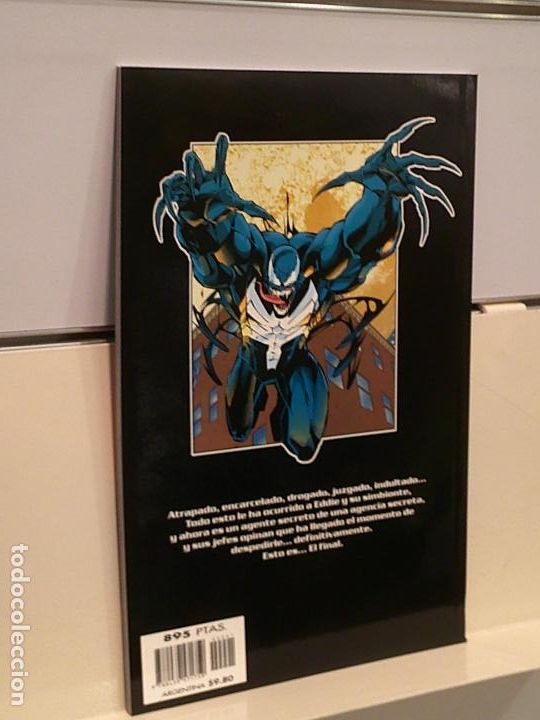 C&oacute;mics: VENENO FINAL - FORUM OCASION - Foto 2