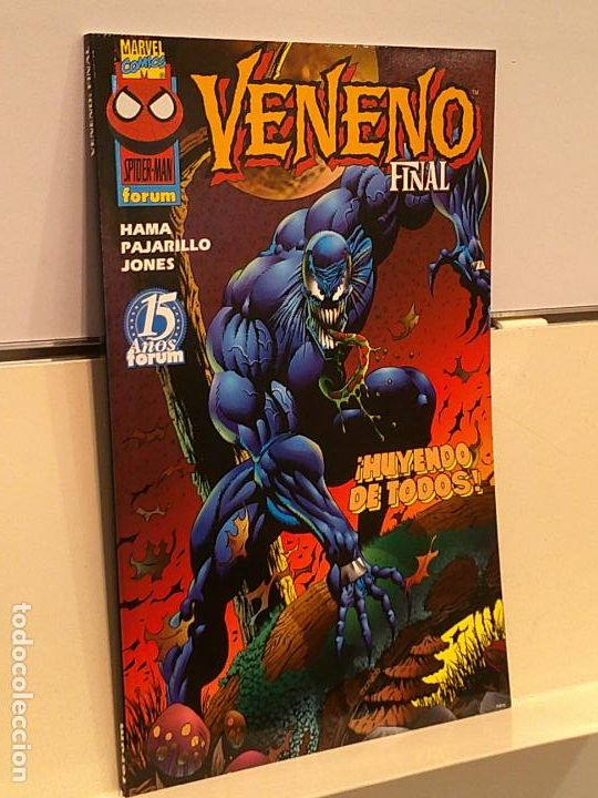C&oacute;mics: VENENO FINAL - FORUM OCASION - Foto 1