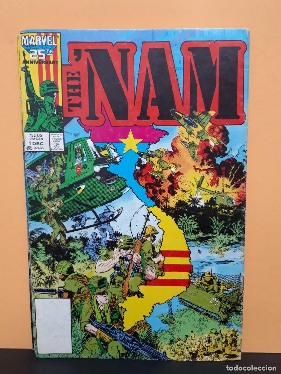 C&oacute;mics: VIETNAM. N&ordm; 1. FORUM - Foto 2